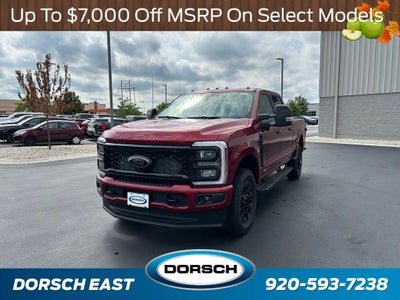 2026 Ford F-250SD Lariat