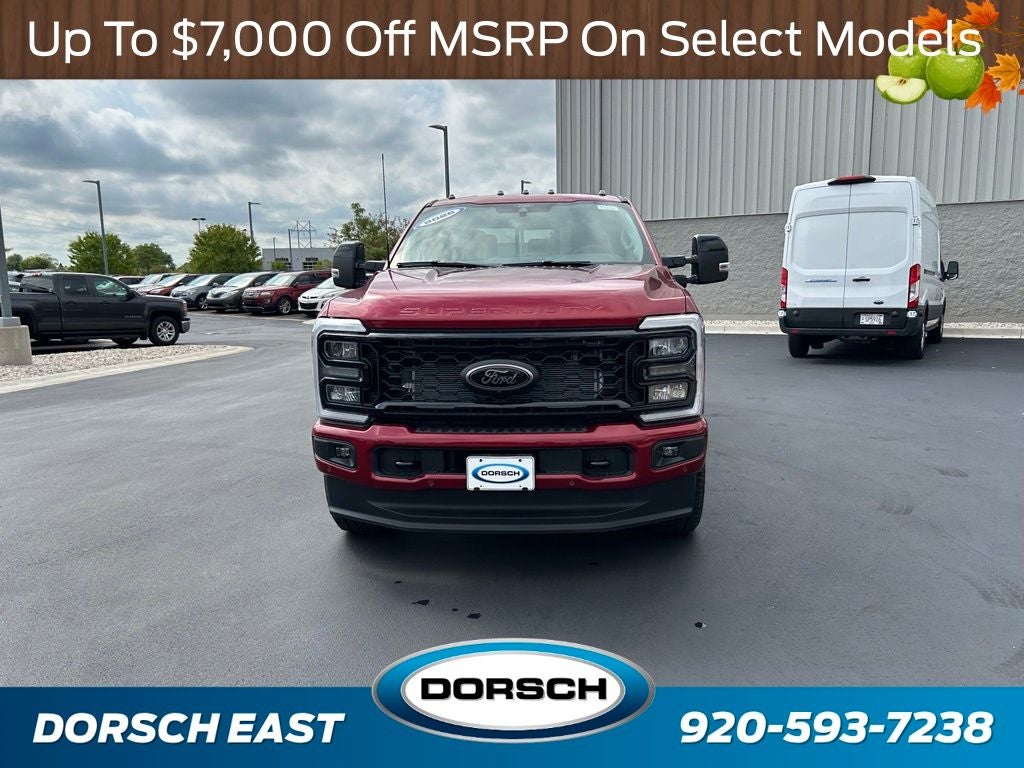 2026 Ford F-250SD Lariat