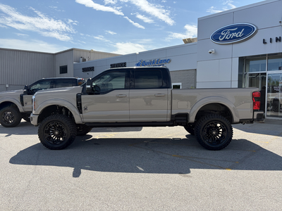 2026 Ford F-250SD Black Widow