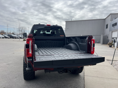 2026 Ford F-250SD Black Widow