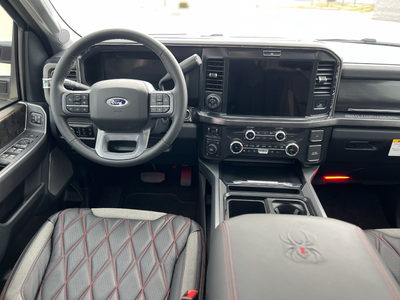 2026 Ford F-250SD Black Widow