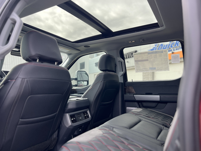 2026 Ford F-250SD Black Widow