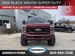 2026 Ford F-250SD Black Widow