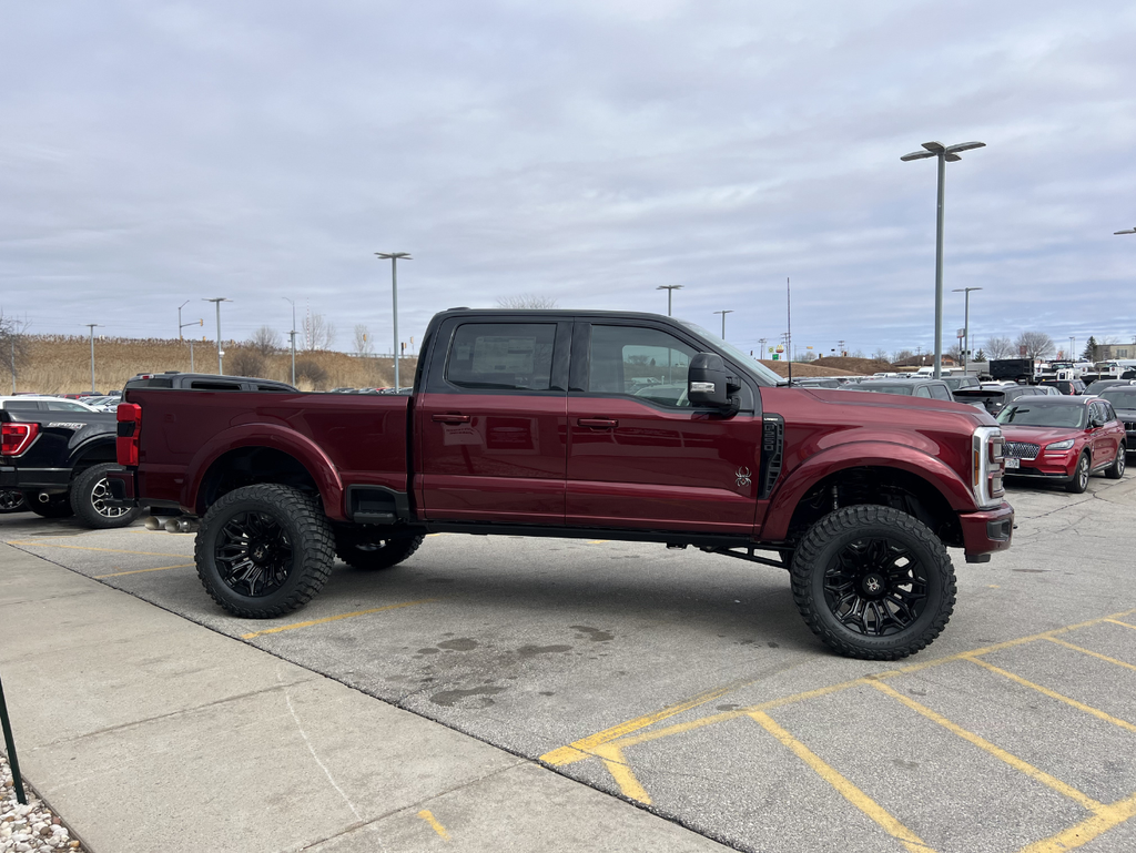 2026 Ford F-250SD Black Widow