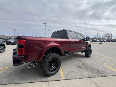 2026 Ford F-250SD Black Widow