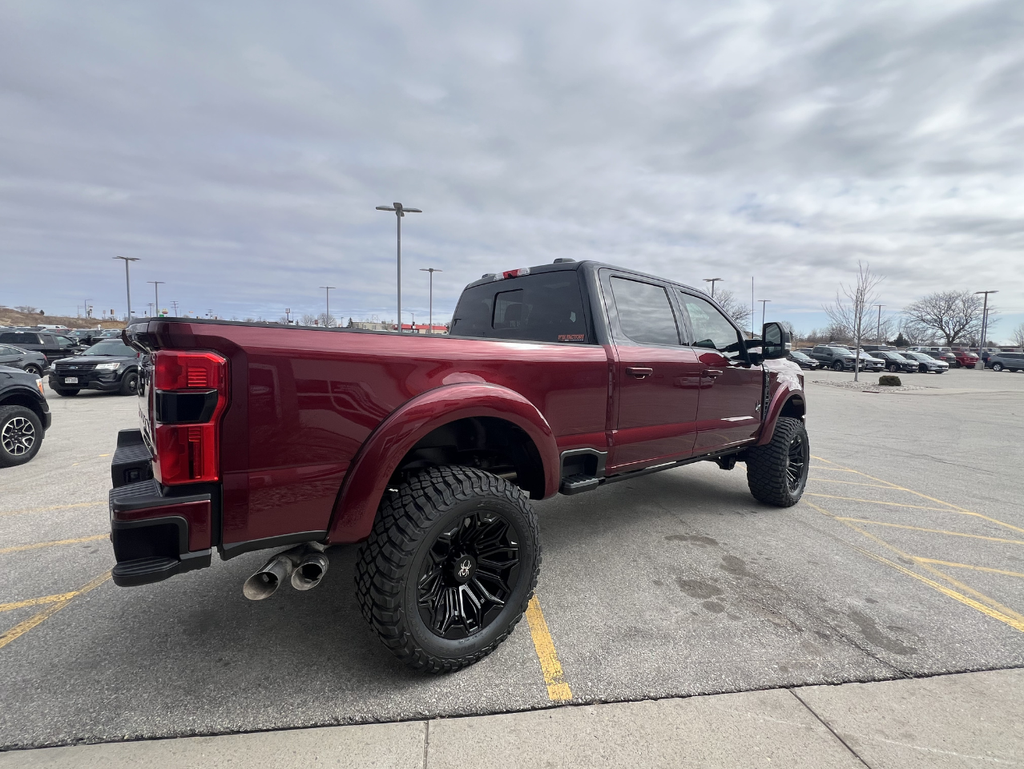 2026 Ford F-250SD Black Widow
