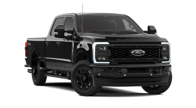2026 Ford F-250SD Black Widow