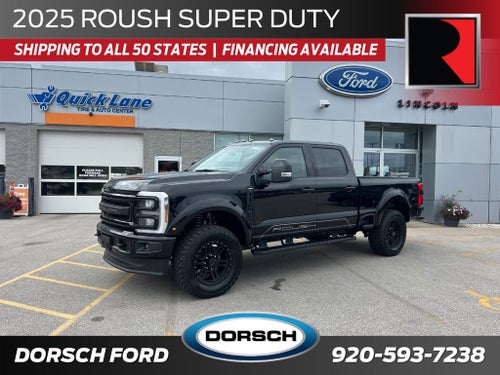2025 Ford F-250SD Roush