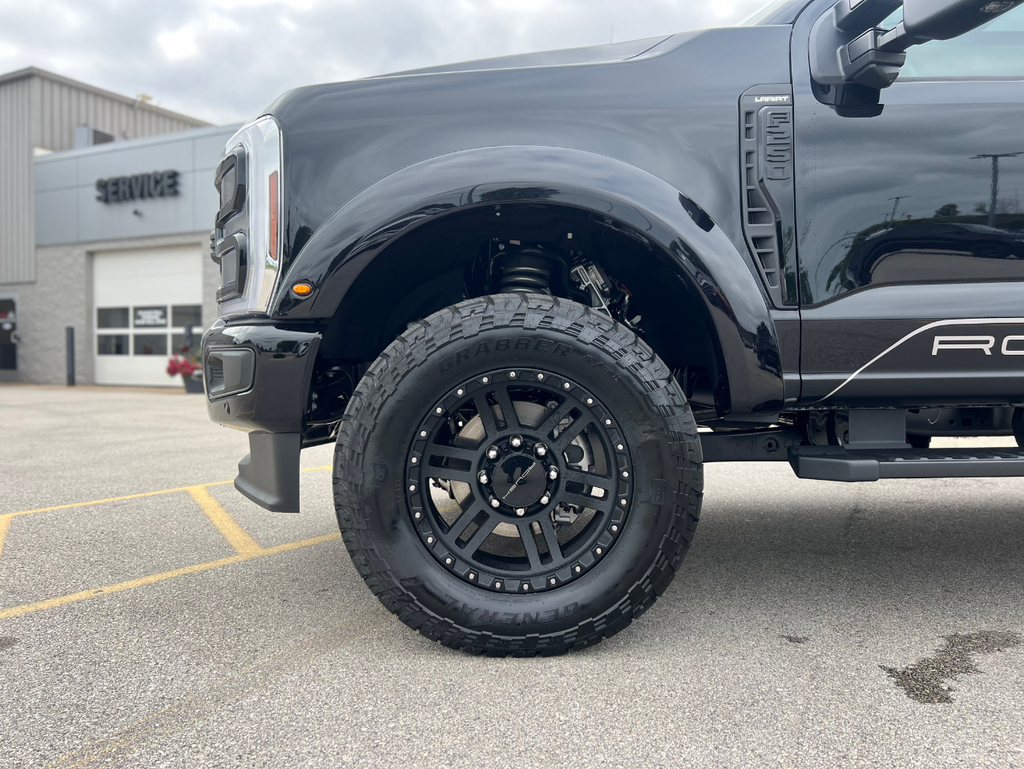 2025 Ford F-250SD Roush