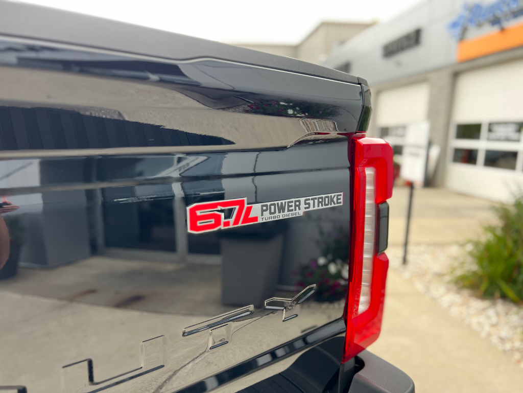 2025 Ford F-250SD Roush