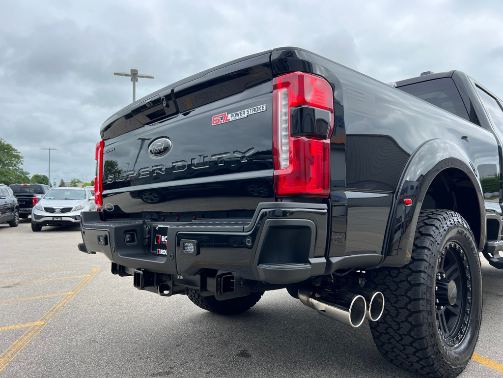 2025 Ford F-250SD Roush