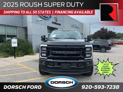 2025 Ford F-250SD Roush