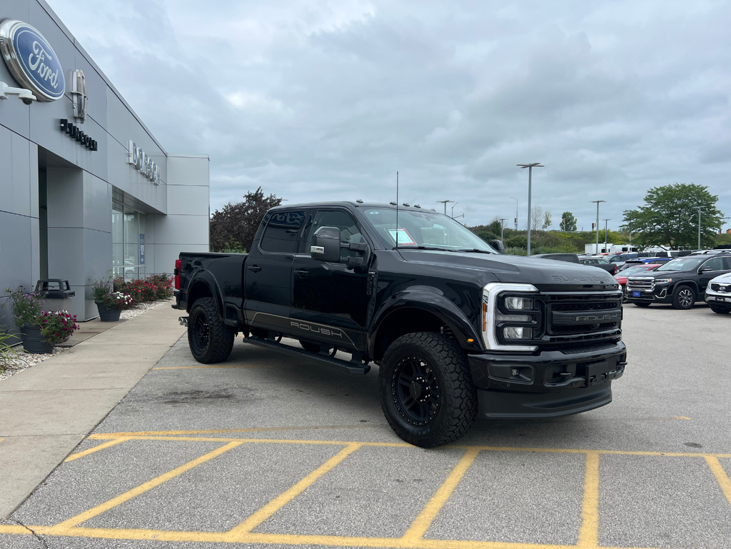 2025 Ford F-250SD Roush
