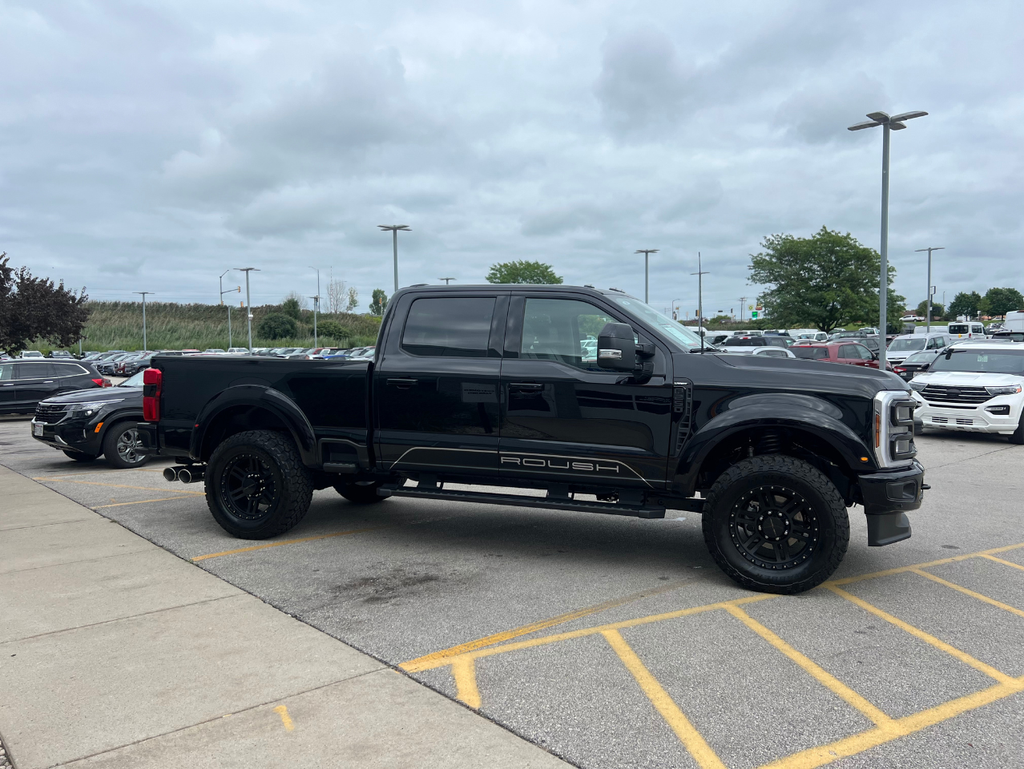 2025 Ford F-250SD Roush