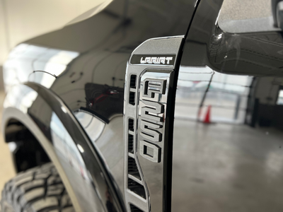 2026 Ford F-250SD Black Widow