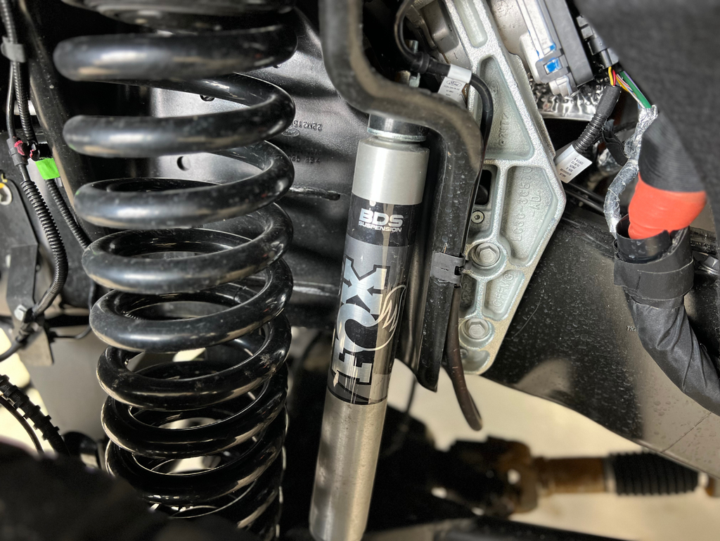 2026 Ford F-250SD Black Widow