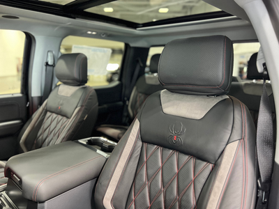 2026 Ford F-250SD Black Widow