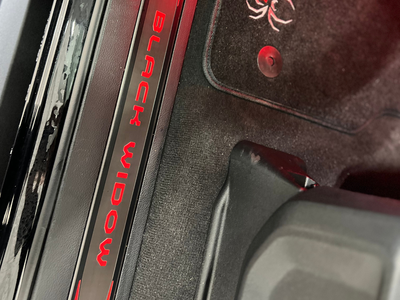 2026 Ford F-250SD Black Widow