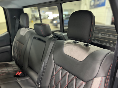 2026 Ford F-250SD Black Widow