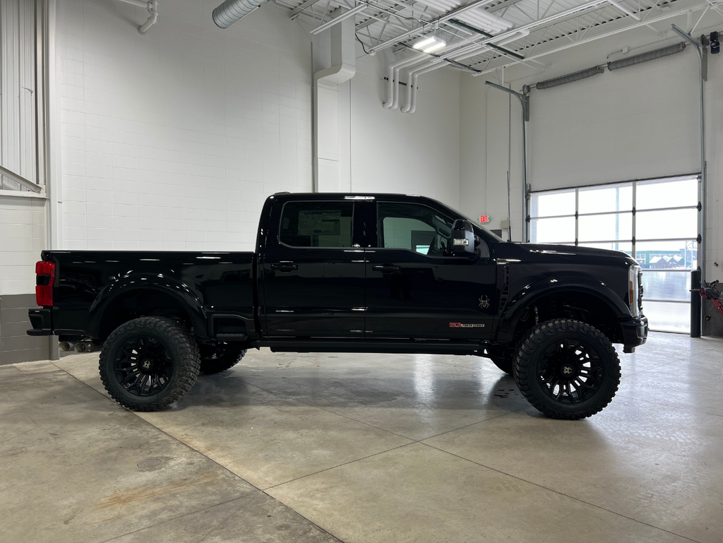 2026 Ford F-250SD Black Widow