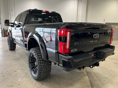 2026 Ford F-250SD Black Widow