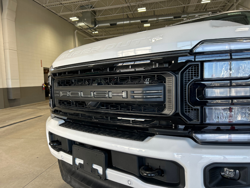 2026 Ford F-250SD Roush