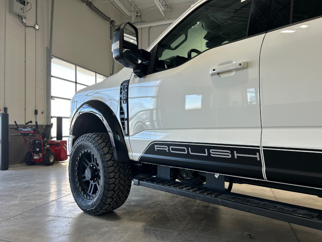 2026 Ford F-250SD Roush