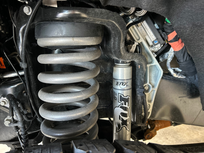 2026 Ford F-250SD Roush