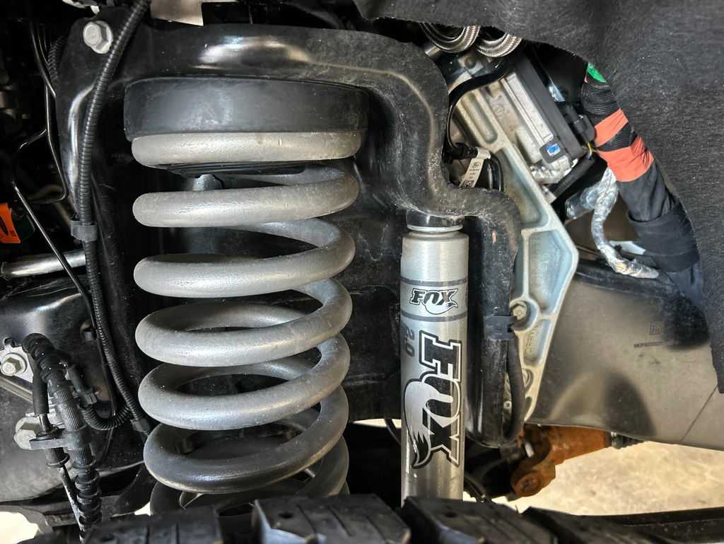 2026 Ford F-250SD Roush