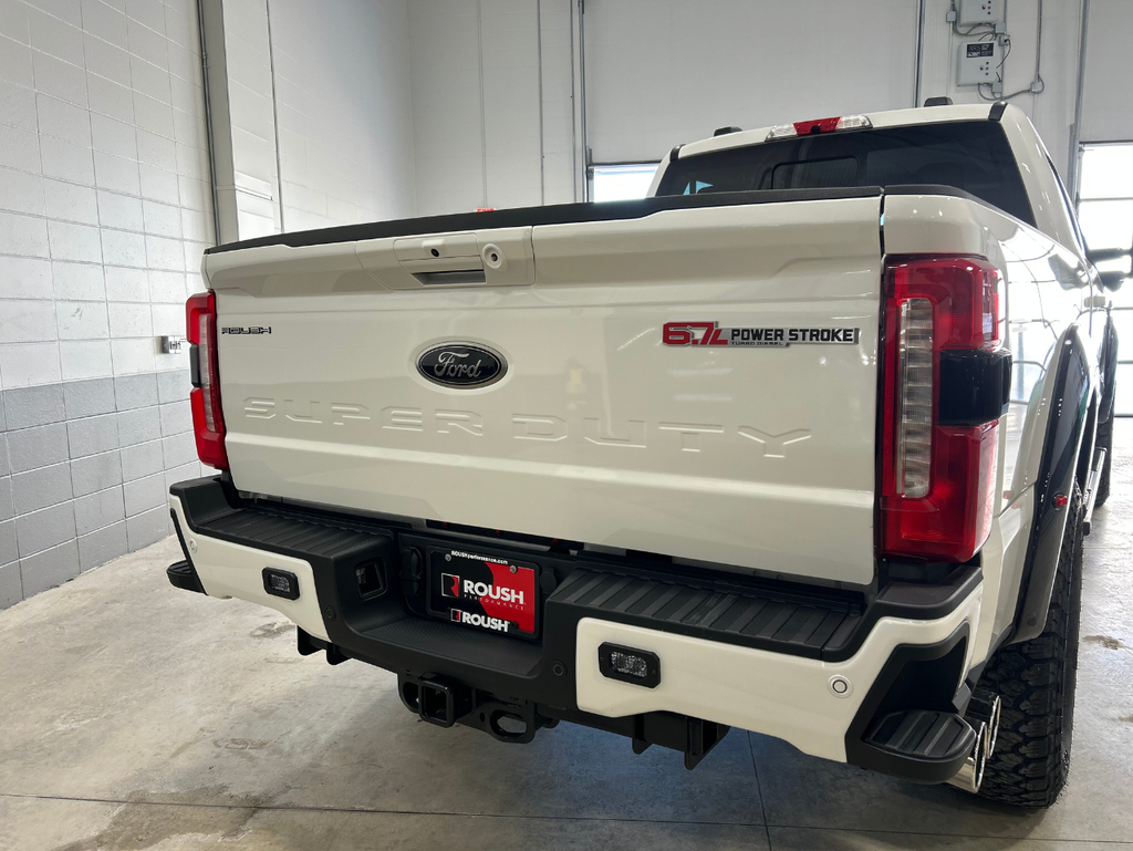 2026 Ford F-250SD Roush