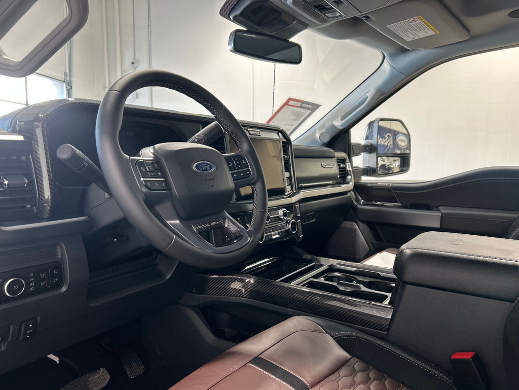 2026 Ford F-250SD Roush