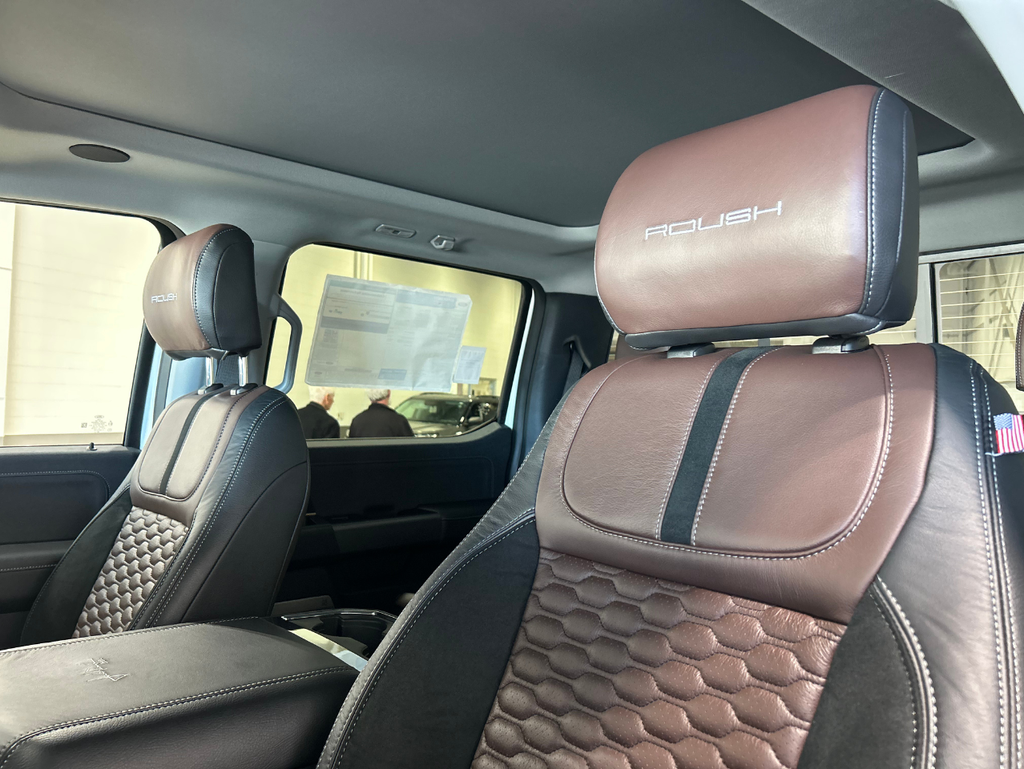 2026 Ford F-250SD Roush