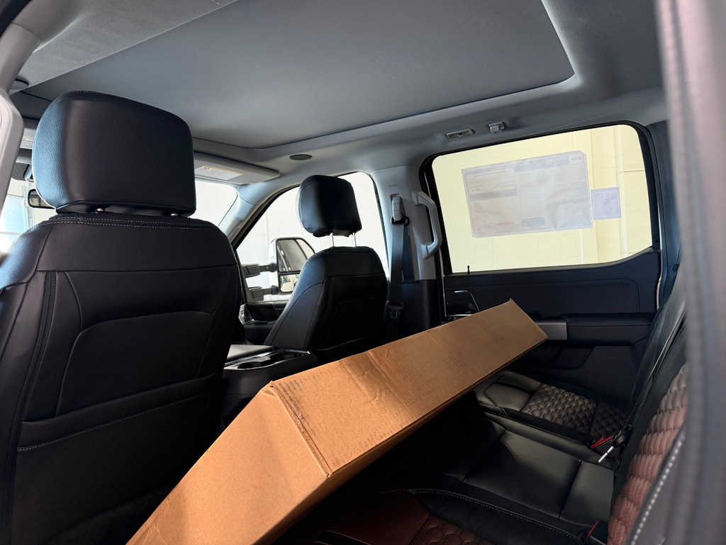 2026 Ford F-250SD Roush