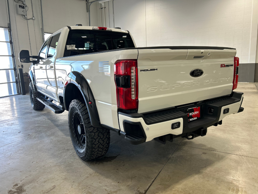 2026 Ford F-250SD Roush