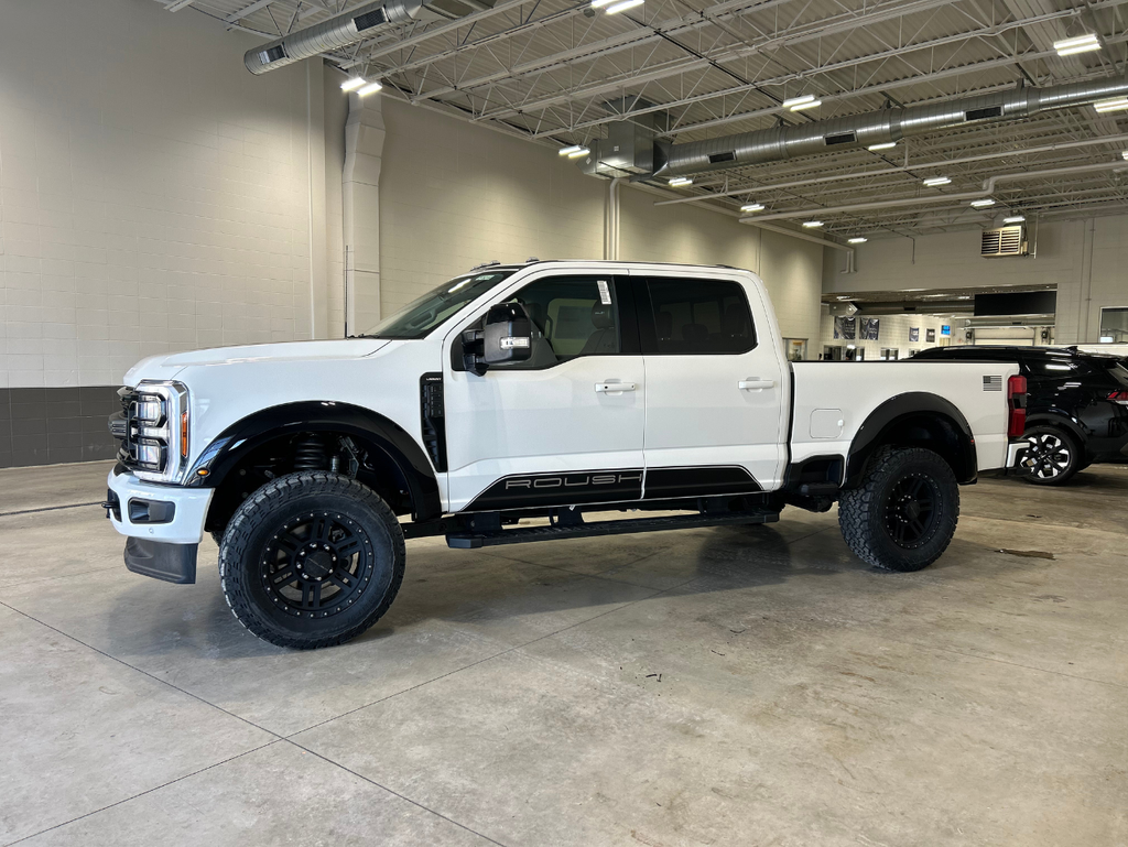 2026 Ford F-250SD Roush