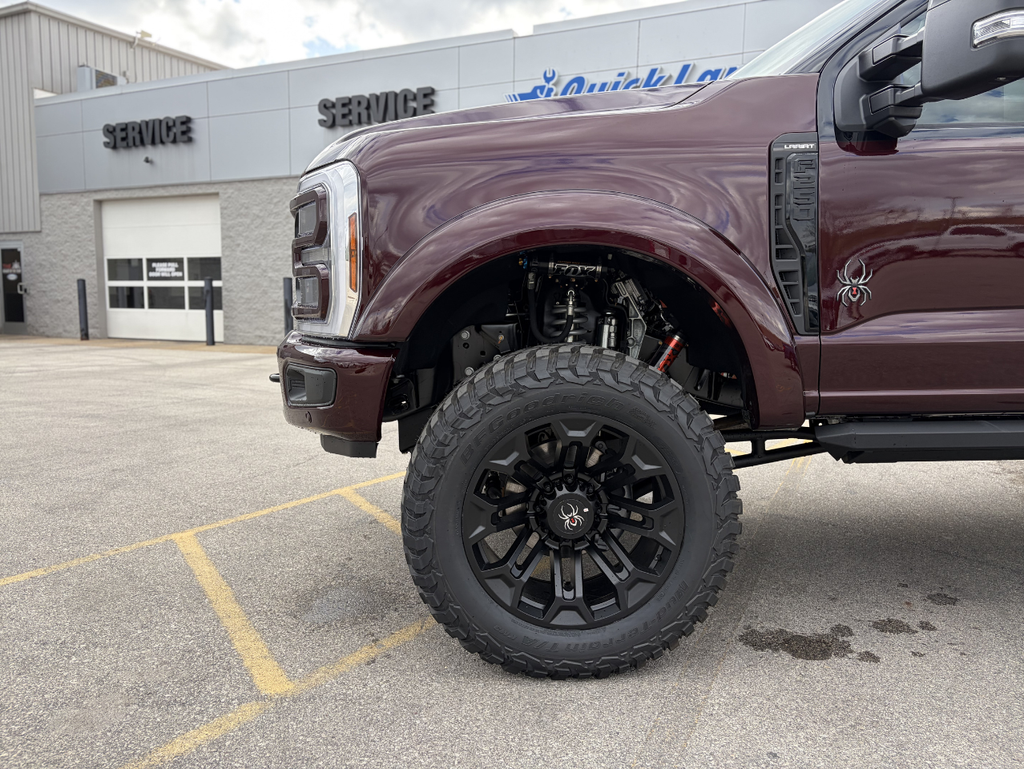 2026 Ford F-250SD Black Widow