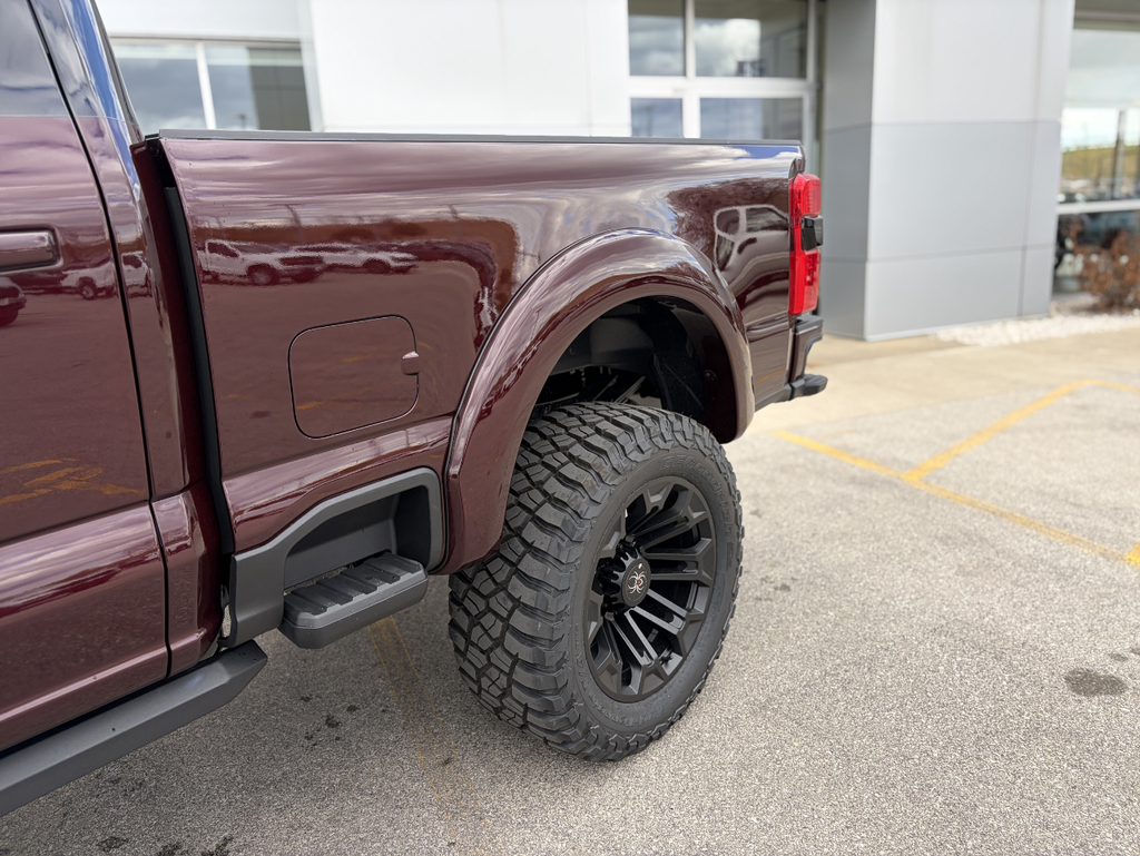 2026 Ford F-250SD Black Widow