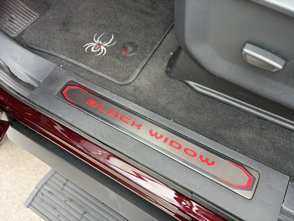 2026 Ford F-250SD Black Widow