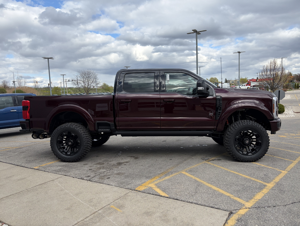 2026 Ford F-250SD Black Widow