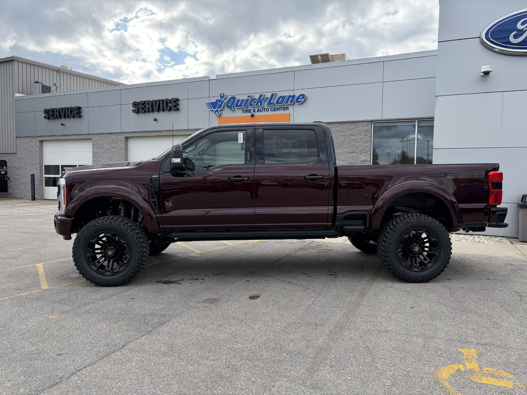 2026 Ford F-250SD Black Widow
