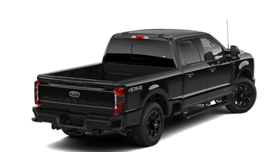 2026 Ford F-250SD Black Widow
