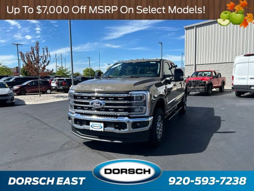 2027 Ford F-250SD Lariat
