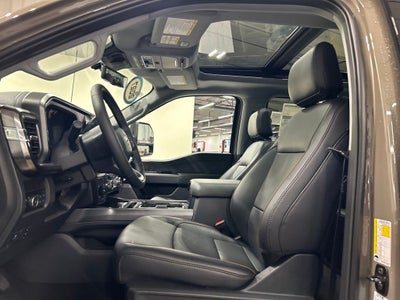 2027 Ford F-250SD Lariat