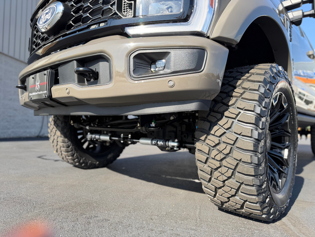 2027 Ford F-250SD Black Widow