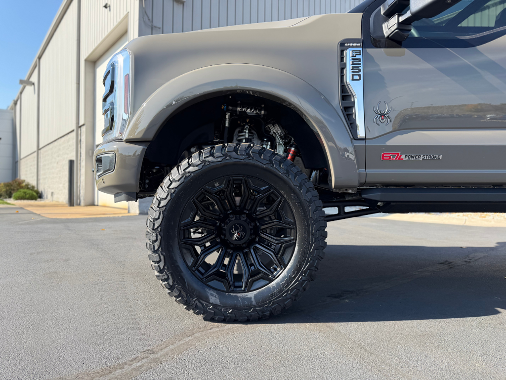 2027 Ford F-250SD Black Widow