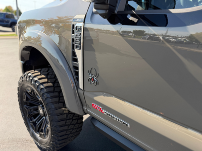 2027 Ford F-250SD Black Widow