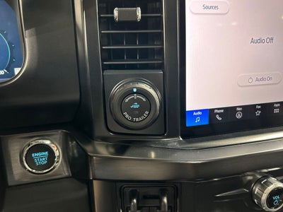 2027 Ford F-250SD Lariat
