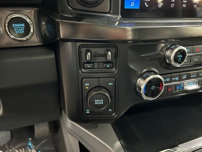 2027 Ford F-250SD Lariat