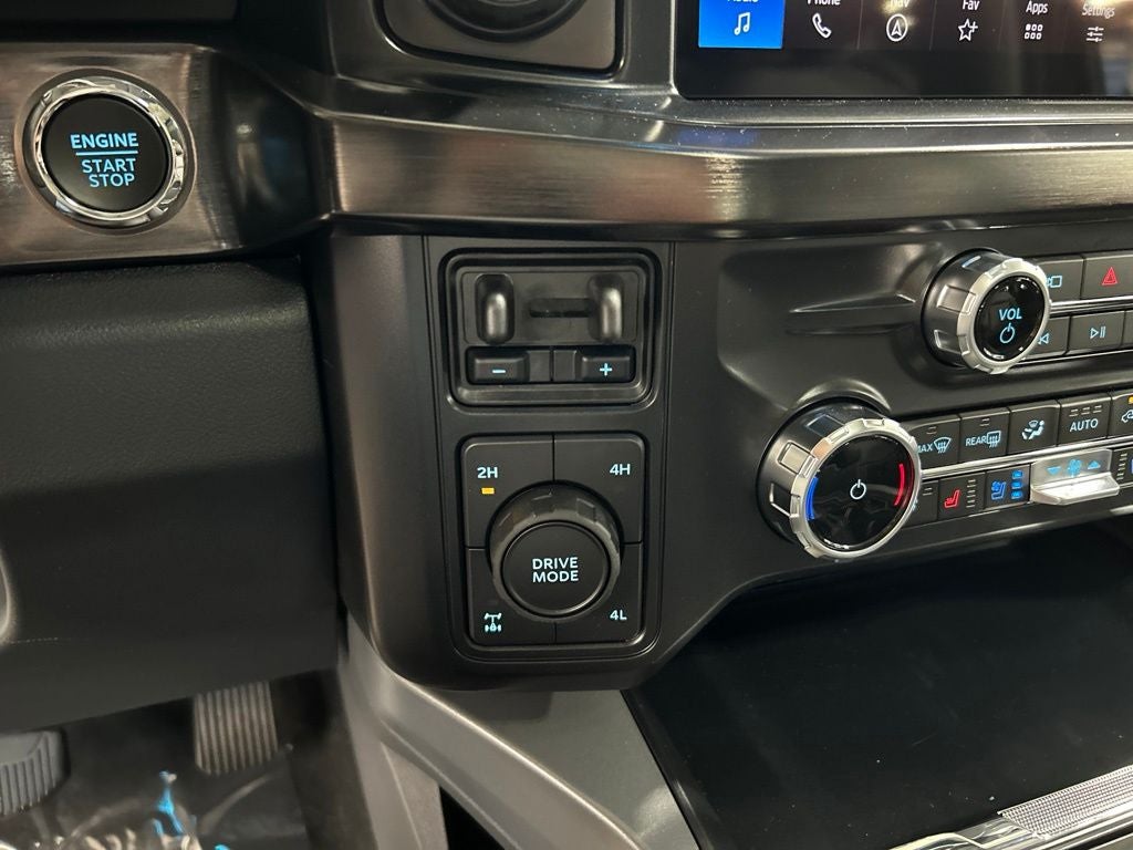 2027 Ford F-250SD Lariat