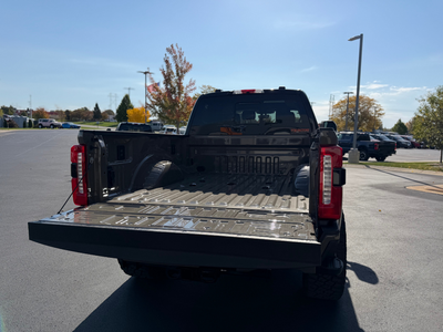 2027 Ford F-250SD Black Widow
